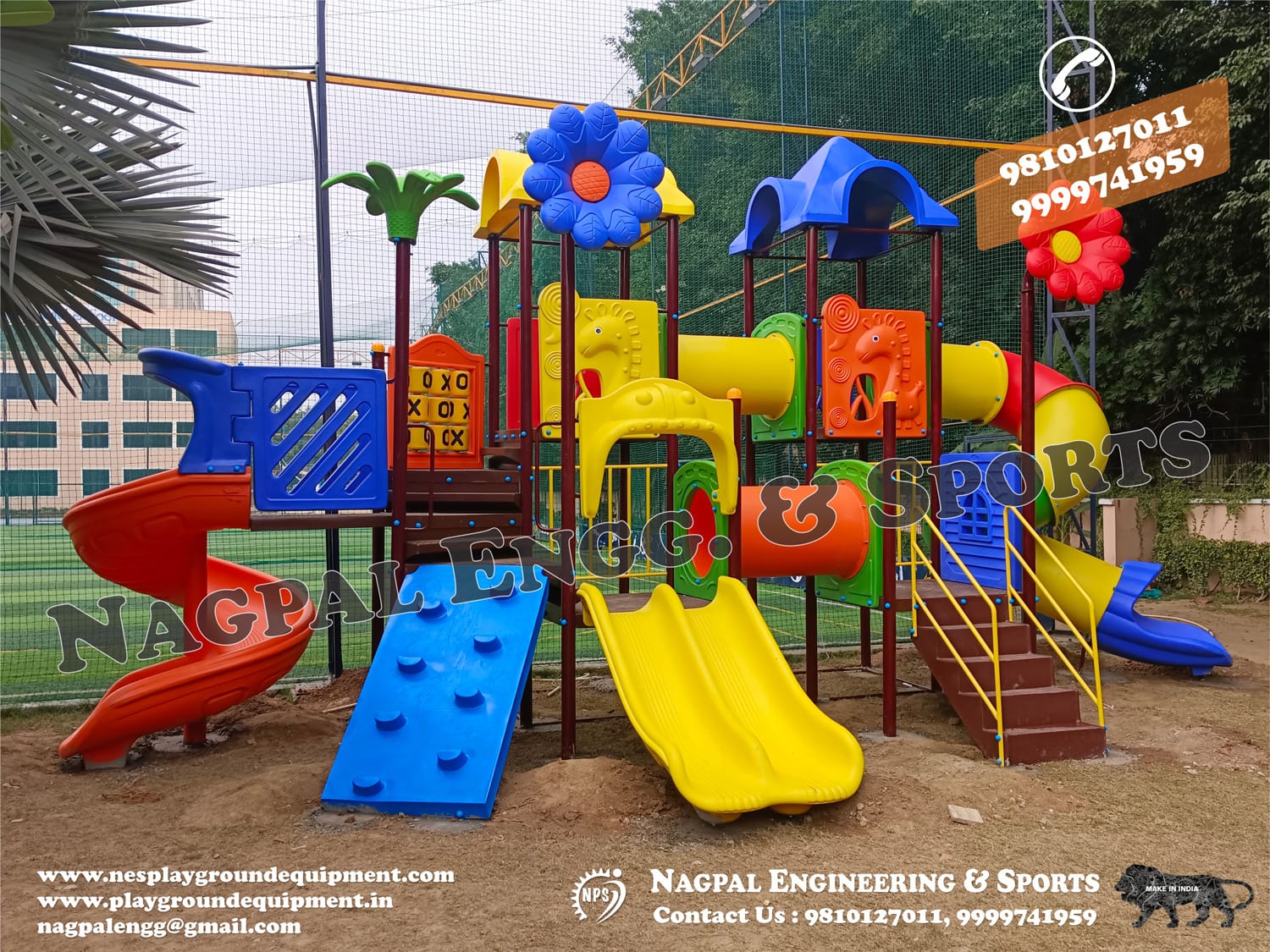 Transforming Playtimes with a Landmark Sports Infrastructure Project in Dwarka